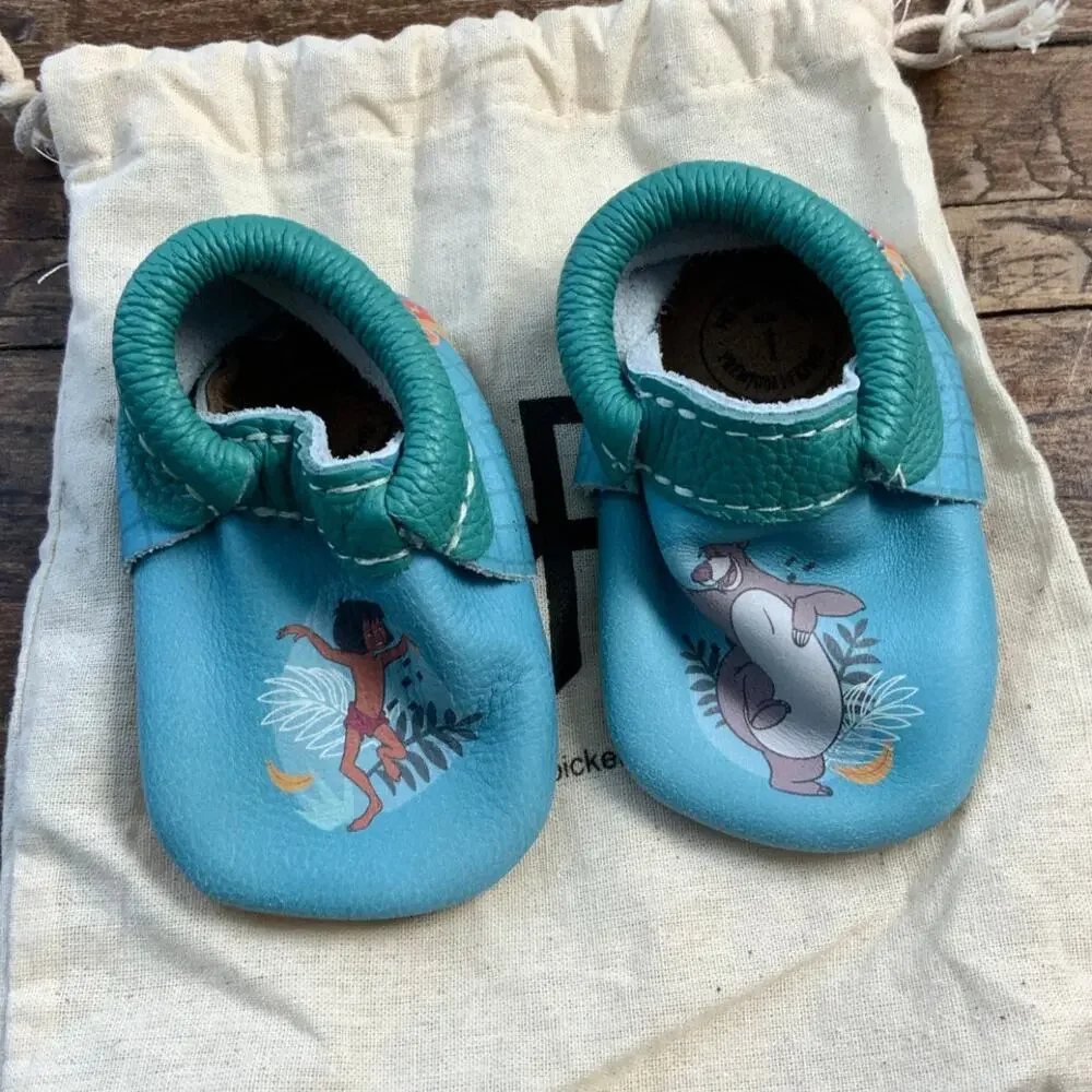 Freshly picked Jungle book shoes‎ size 1